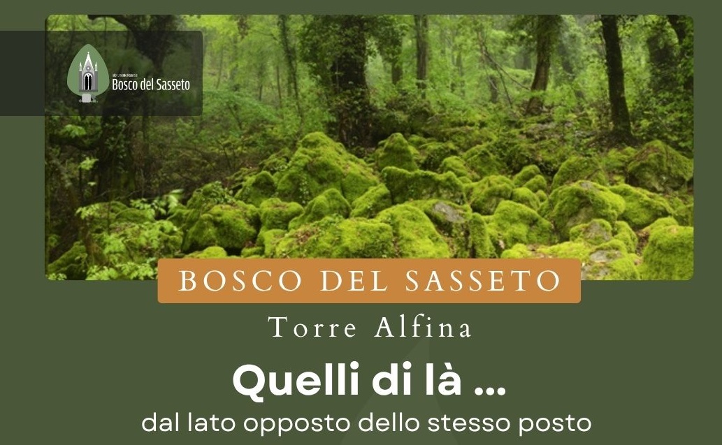 Quelli di là …dal lato opposto dello stesso posto